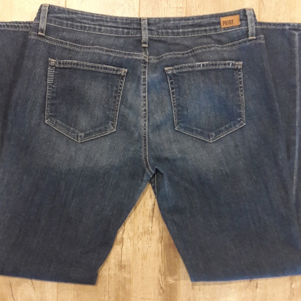 PAIGE Skinny Jeans, 31